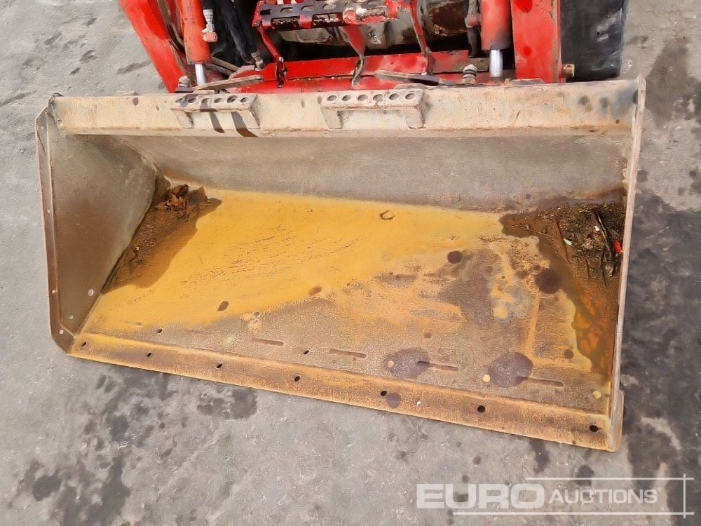 Mini carregadeira 2019 Bobcat S450: foto 11