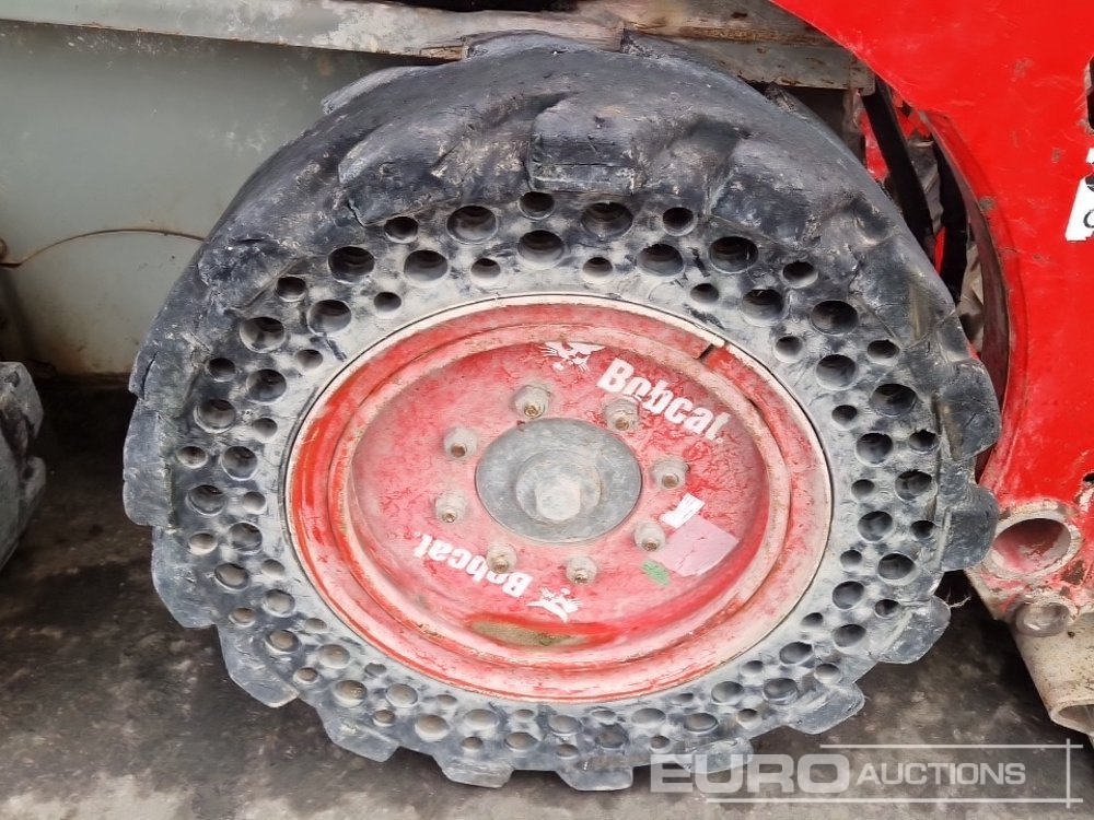 Mini carregadeira 2019 Bobcat S450: foto 7