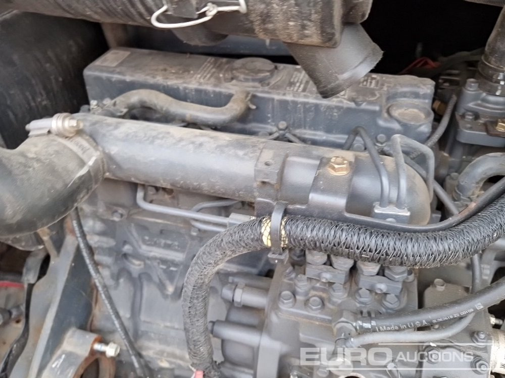 Mini carregadeira 2019 Bobcat S450: foto 17