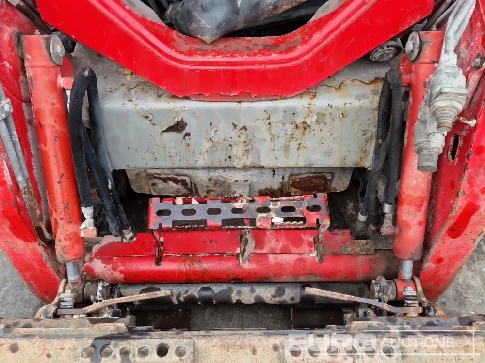 Mini carregadeira 2019 Bobcat S450: foto 12