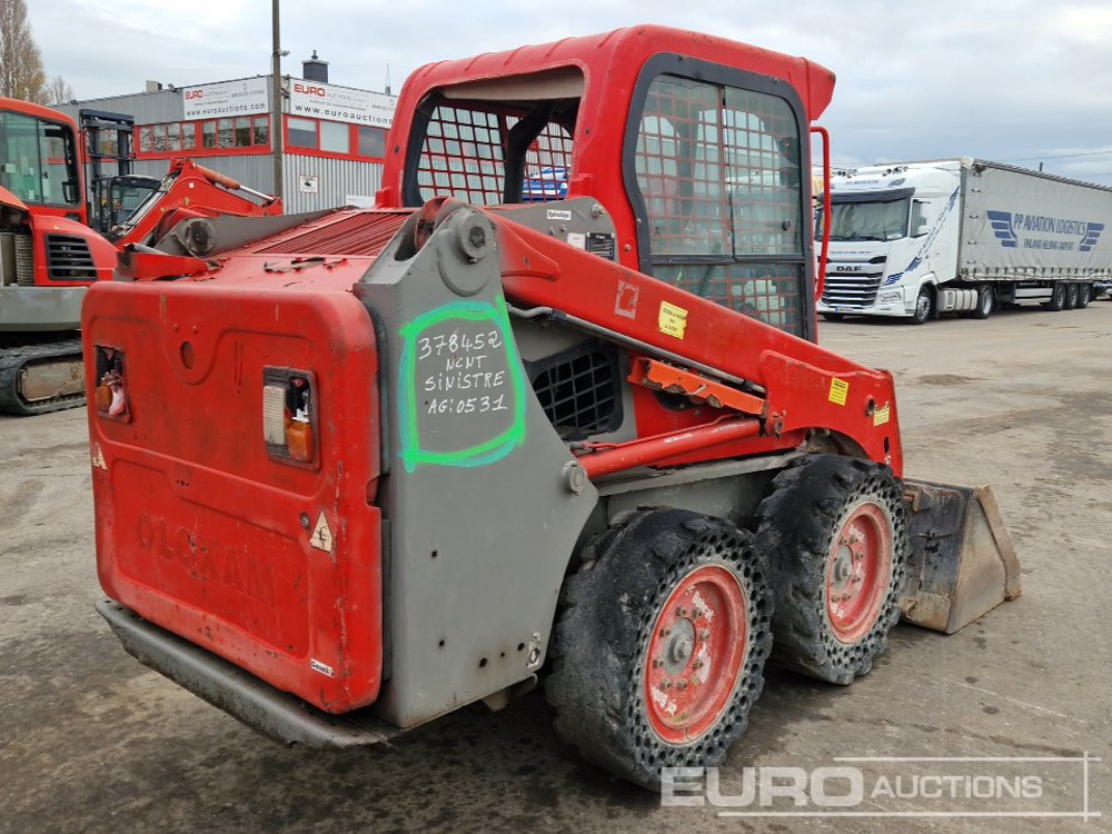 2019 Bobcat S450 - Mini carregadeira: foto 4 2019 Bobcat S450 - Mini carregadeira: foto 4