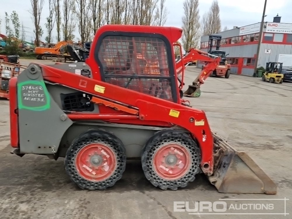 2019 Bobcat S450 - Mini carregadeira: foto 5 2019 Bobcat S450 - Mini carregadeira: foto 5