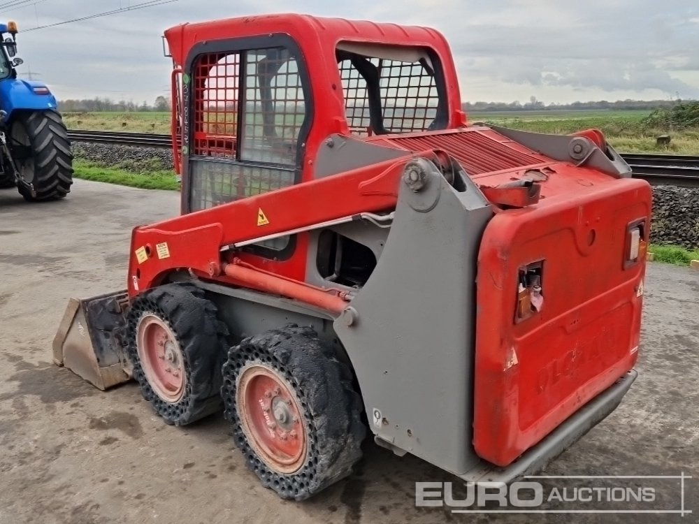 2019 Bobcat S450 - Mini carregadeira: foto 3 2019 Bobcat S450 - Mini carregadeira: foto 3