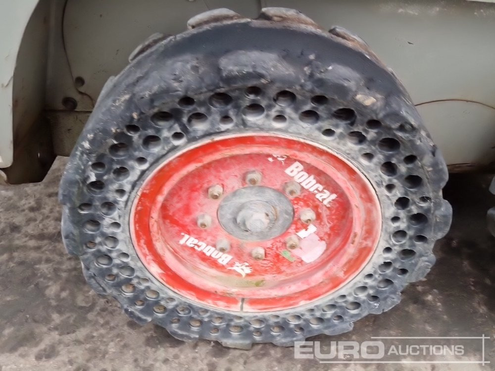 Mini carregadeira 2019 Bobcat S450: foto 8