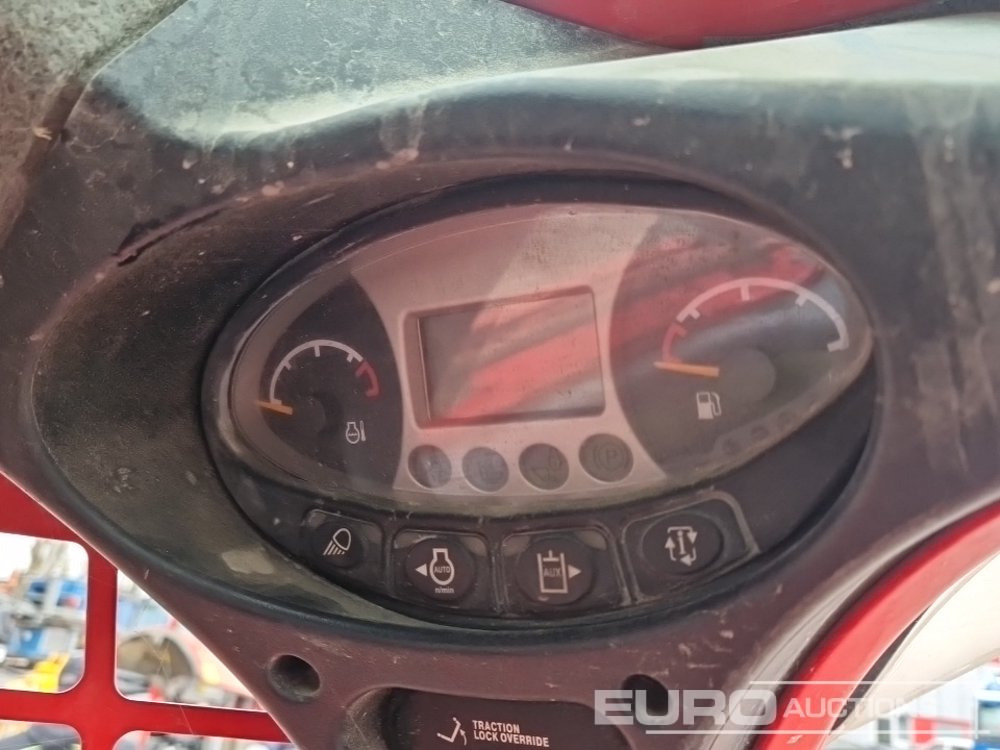 Mini carregadeira 2019 Bobcat S450: foto 22