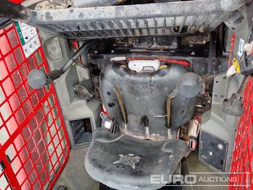 Mini carregadeira 2019 Bobcat S450: foto 21