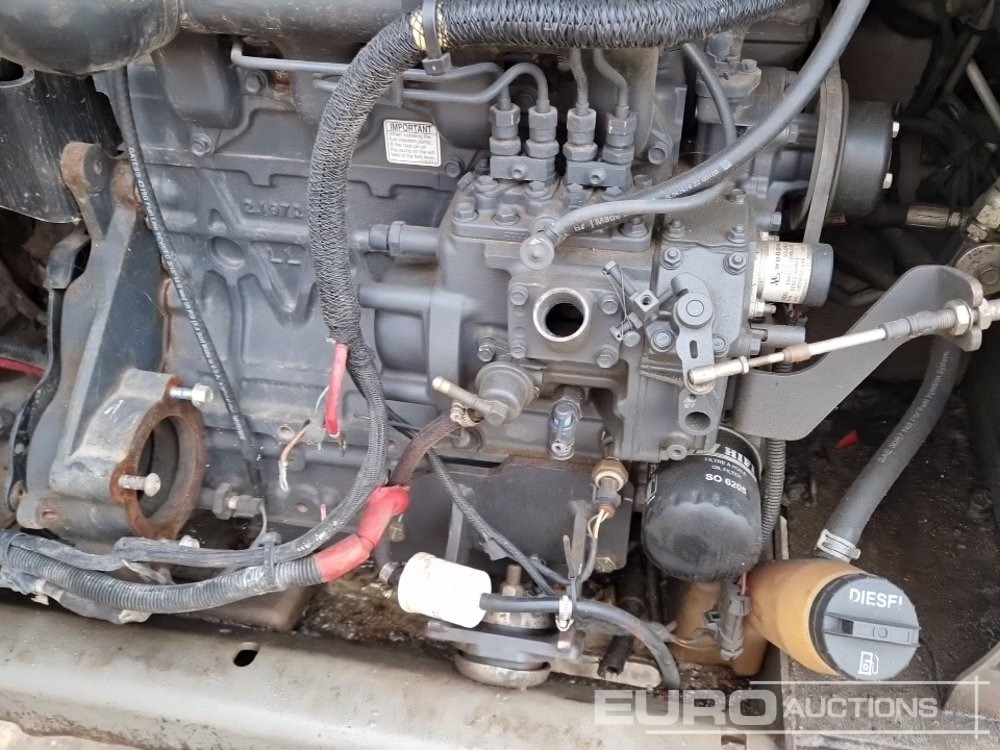 Mini carregadeira 2019 Bobcat S450: foto 16