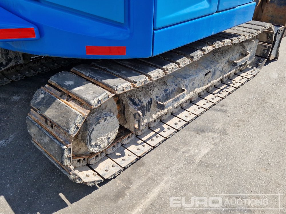 Mini escavadeira 2019 CAT 308CR: foto 8