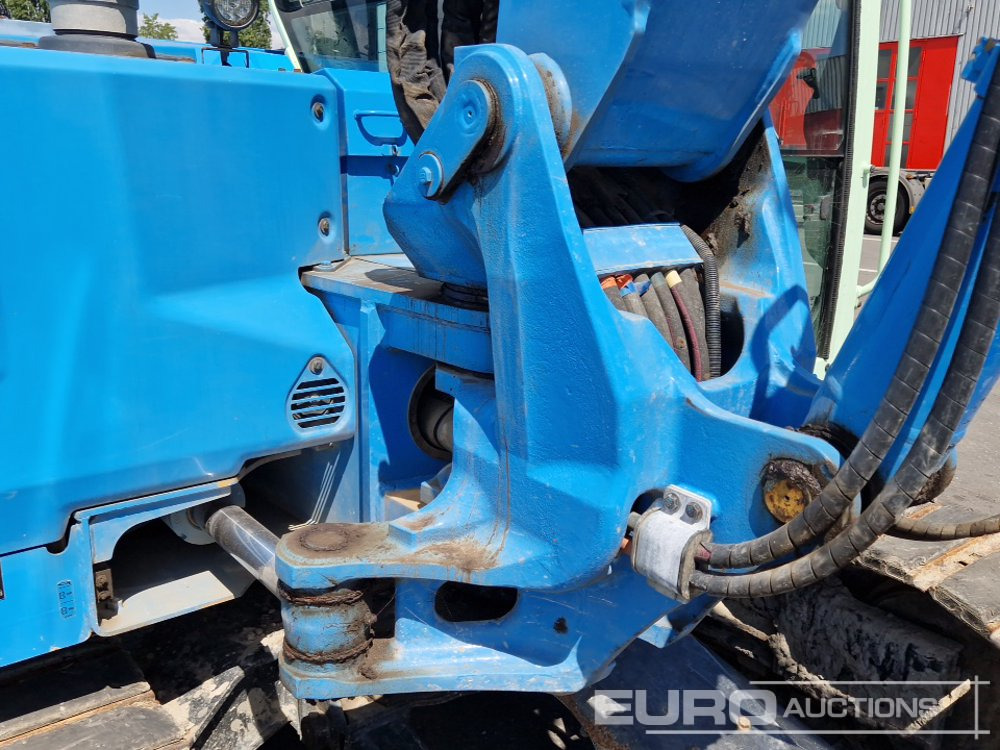 Mini escavadeira 2019 CAT 308CR: foto 28