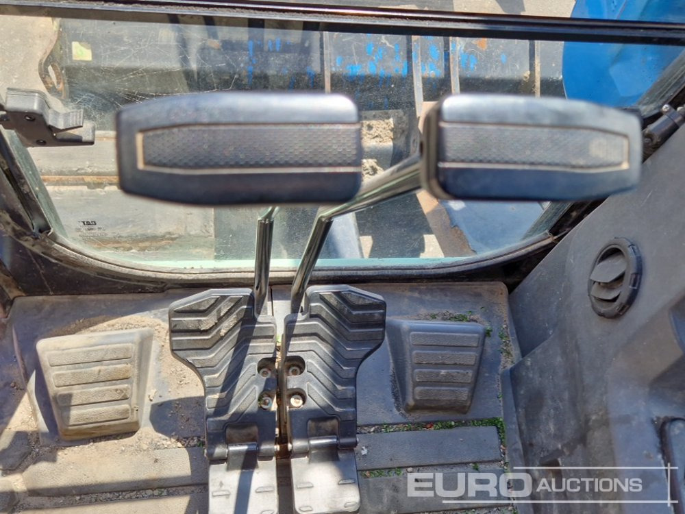 Mini escavadeira 2019 CAT 308CR: foto 36