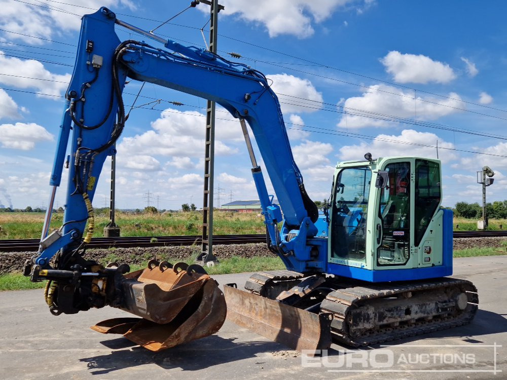 2019 CAT 308CR - Mini escavadeira: foto 1 2019 CAT 308CR - Mini escavadeira: foto 1