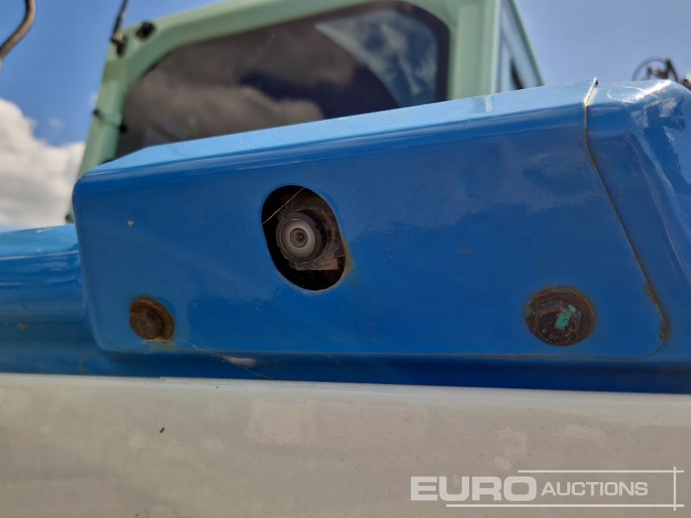 Mini escavadeira 2019 CAT 308CR: foto 31