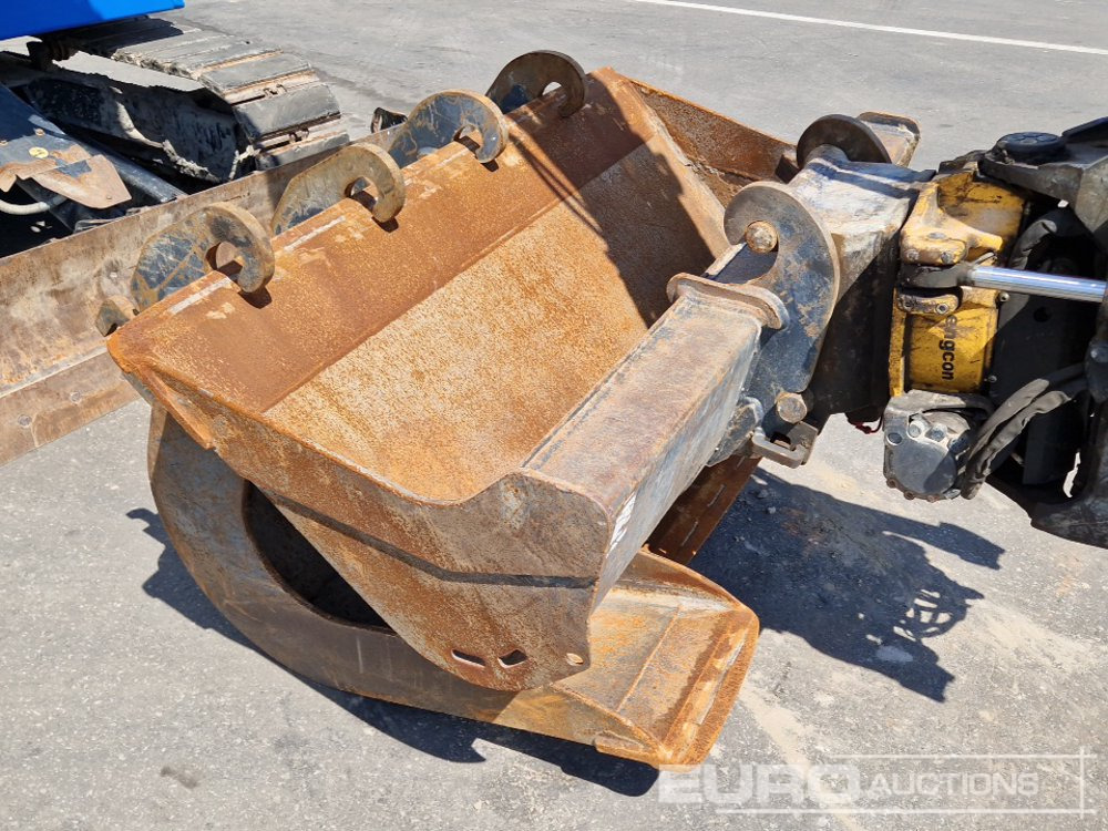 Mini escavadeira 2019 CAT 308CR: foto 21
