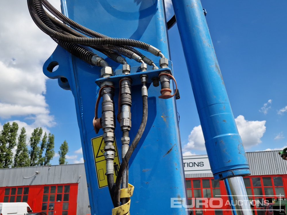 Mini escavadeira 2019 CAT 308CR: foto 24