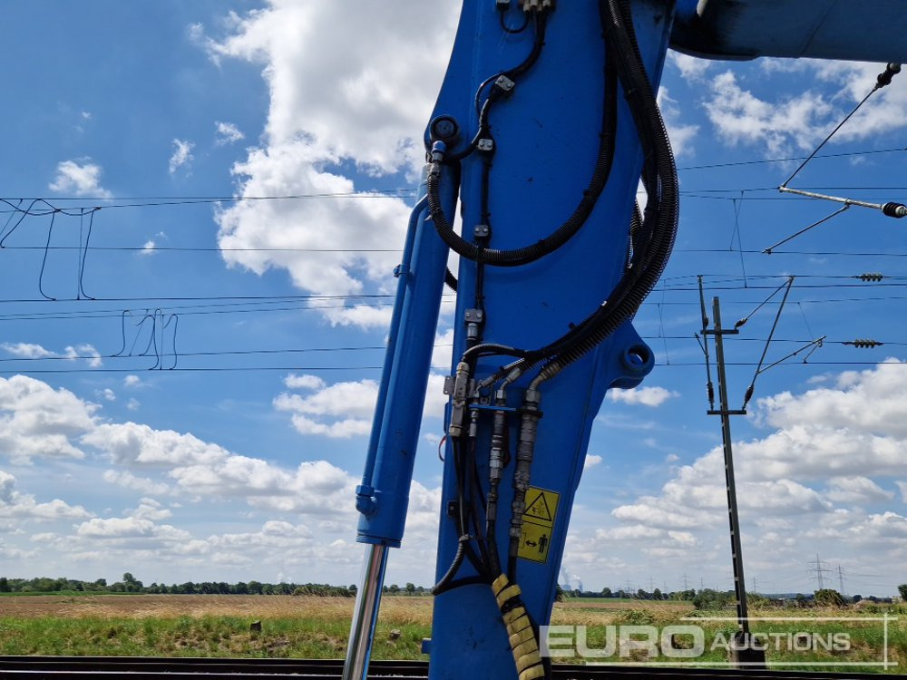 Mini escavadeira 2019 CAT 308CR: foto 25