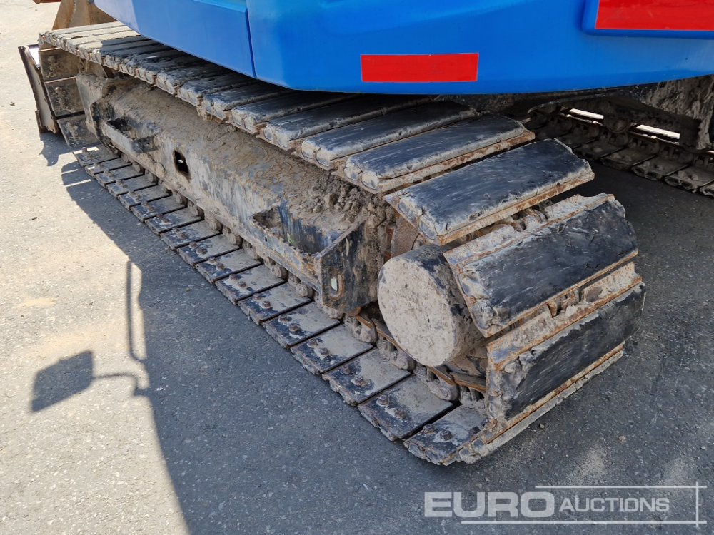 Mini escavadeira 2019 CAT 308CR: foto 11