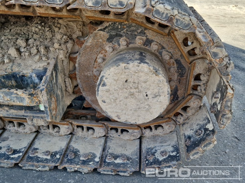 Mini escavadeira 2019 CAT 308CR: foto 12