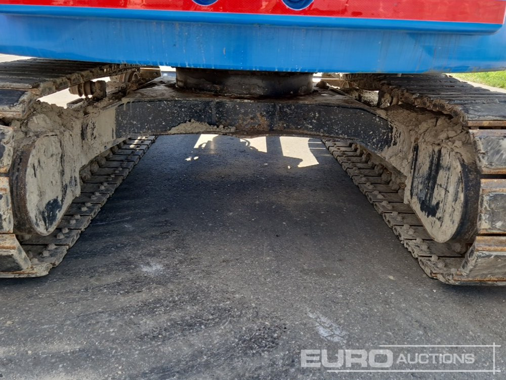Mini escavadeira 2019 CAT 308CR: foto 14