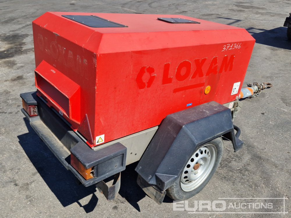 2019 Doosan 7/20 70CFM - Compressor de ar: foto 3 2019 Doosan 7/20 70CFM - Compressor de ar: foto 3