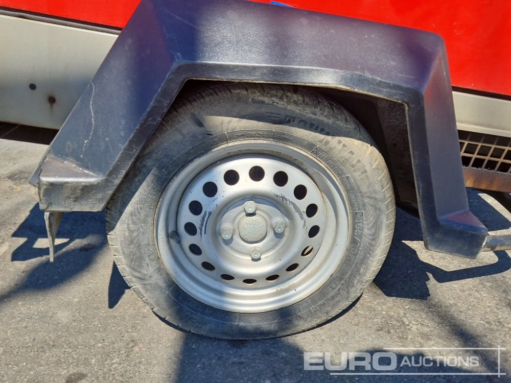 2019 Doosan 7/20 70CFM - Compressor de ar: foto 5 2019 Doosan 7/20 70CFM - Compressor de ar: foto 5