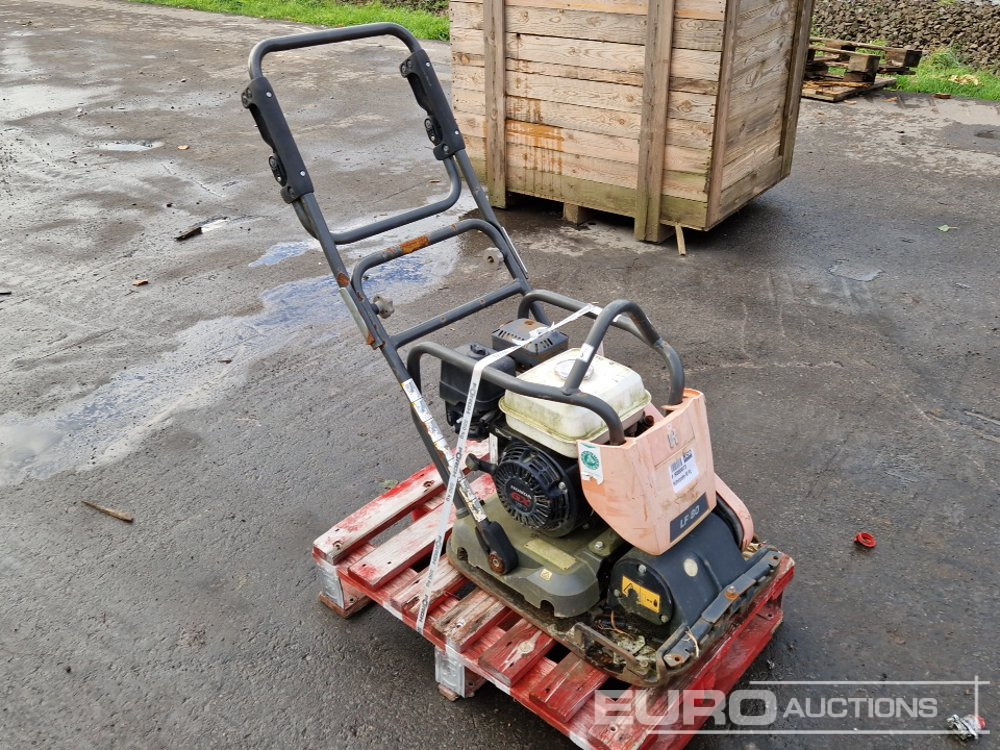 2019 Husqvarna LF80 - Máquina de asfalto: foto 4 2019 Husqvarna LF80 - Máquina de asfalto: foto 4