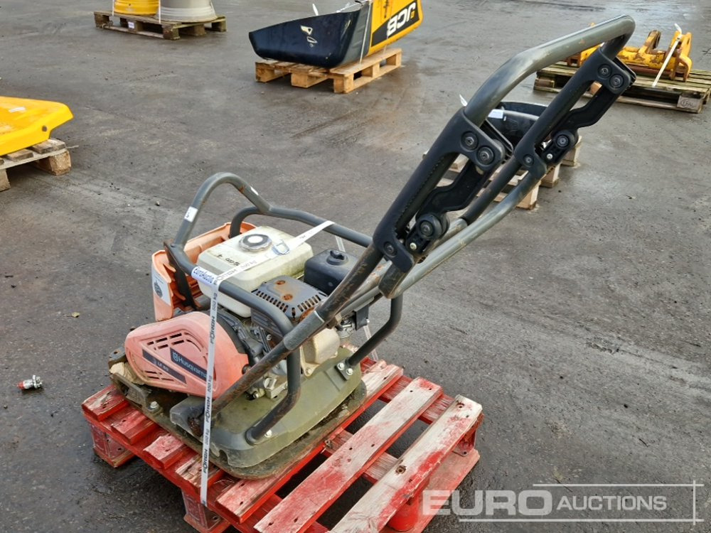 2019 Husqvarna LF80 - Máquina de asfalto: foto 2 2019 Husqvarna LF80 - Máquina de asfalto: foto 2