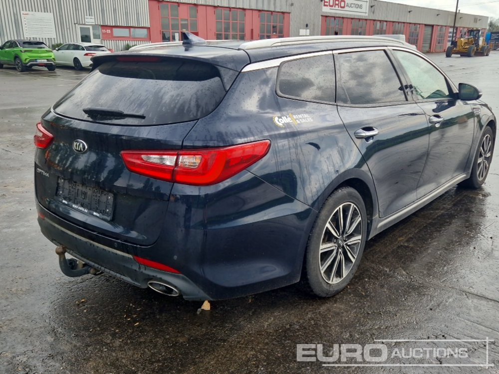 2019 Kia Optima - Automóvel: foto 5 2019 Kia Optima - Automóvel: foto 5