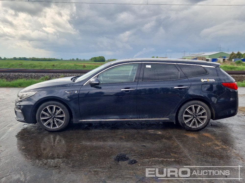 2019 Kia Optima - Automóvel: foto 2 2019 Kia Optima - Automóvel: foto 2