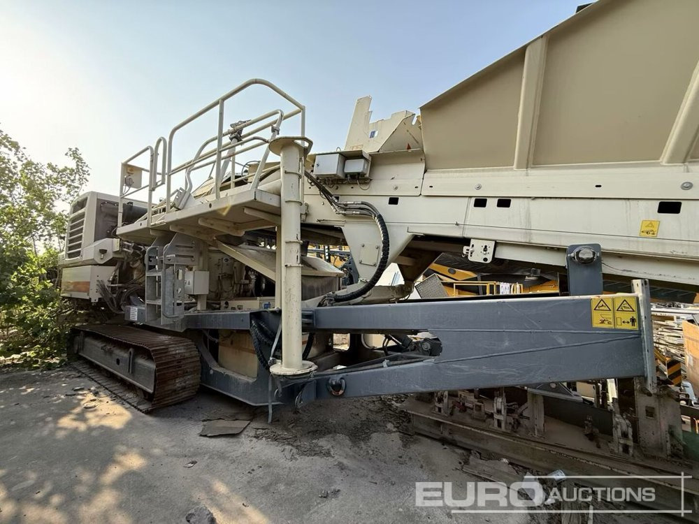 2019 Metso LT200HP - Britador: foto 1 2019 Metso LT200HP - Britador: foto 1