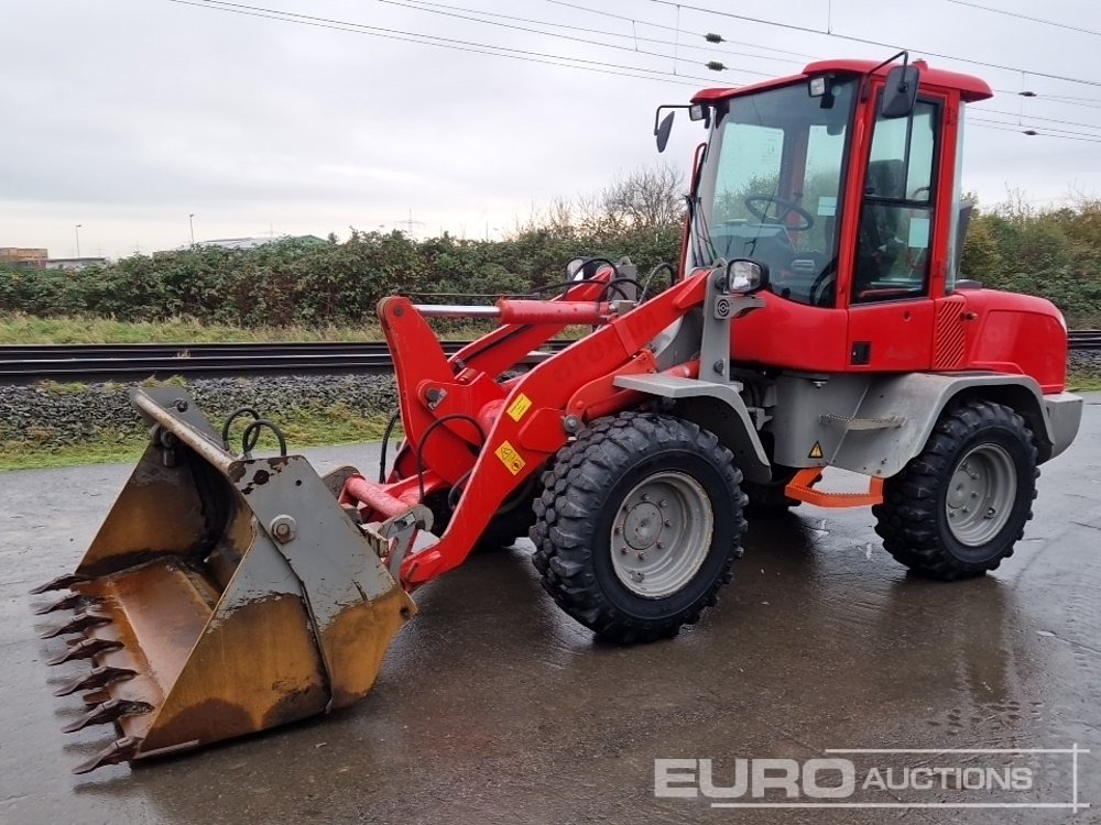 2019 Volvo L30G - Carregadeira de rodas: foto 1 2019 Volvo L30G - Carregadeira de rodas: foto 1