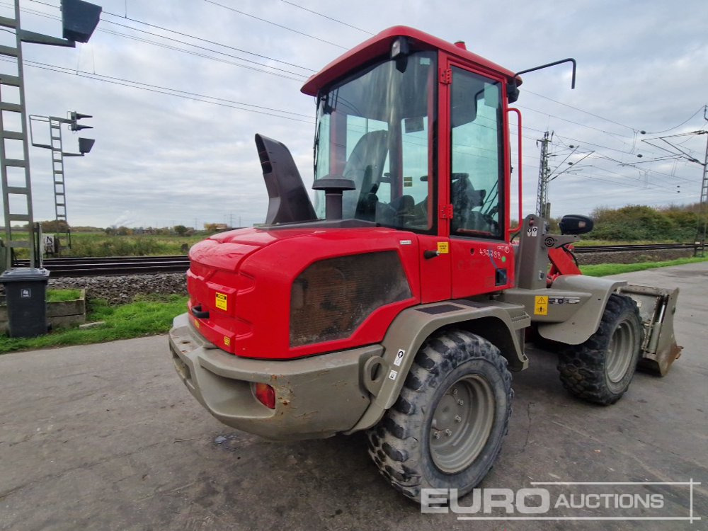 2019 Volvo L30G - Carregadeira de rodas: foto 4 2019 Volvo L30G - Carregadeira de rodas: foto 4