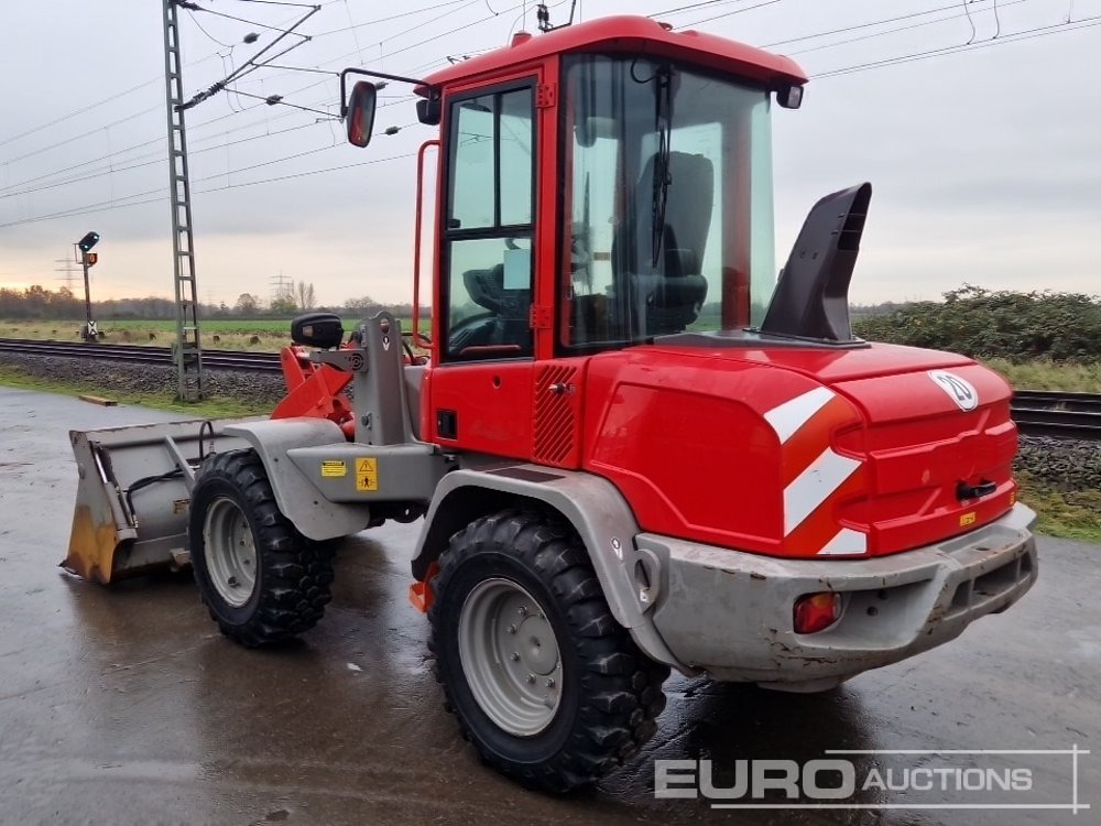 2019 Volvo L30G - Carregadeira de rodas: foto 3 2019 Volvo L30G - Carregadeira de rodas: foto 3