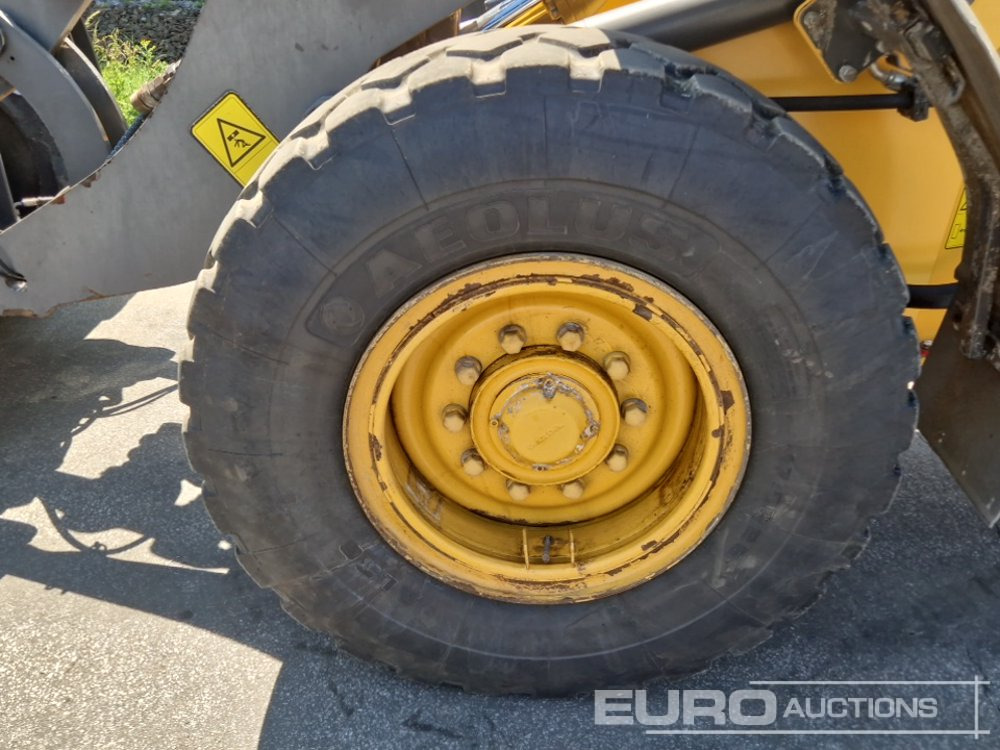 2019 Volvo L60H - Carregadeira de rodas: foto 3 2019 Volvo L60H - Carregadeira de rodas: foto 3
