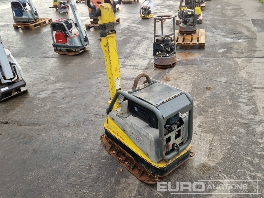 2019 Wacker Neuson DPU5545HE - Placas vibratórias: foto 2 2019 Wacker Neuson DPU5545HE - Placas vibratórias: foto 2