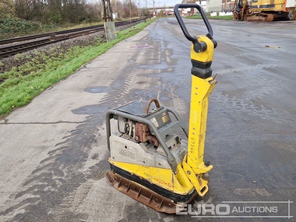 2019 Wacker Neuson DPU5545HE - Placas vibratórias: foto 4 2019 Wacker Neuson DPU5545HE - Placas vibratórias: foto 4