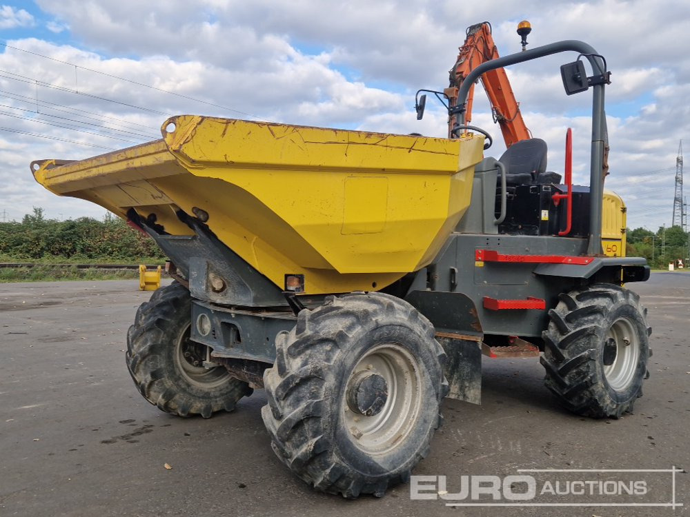 2019 Wacker Neuson DW60 - Tombador: foto 1 2019 Wacker Neuson DW60 - Tombador: foto 1