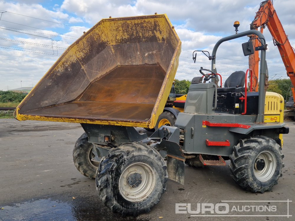 2019 Wacker Neuson DW60 - Tombador: foto 2 2019 Wacker Neuson DW60 - Tombador: foto 2
