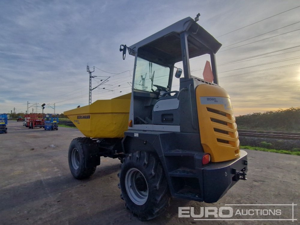 2020 Bergmann 2060R PLUS - Tombador: foto 3 2020 Bergmann 2060R PLUS - Tombador: foto 3