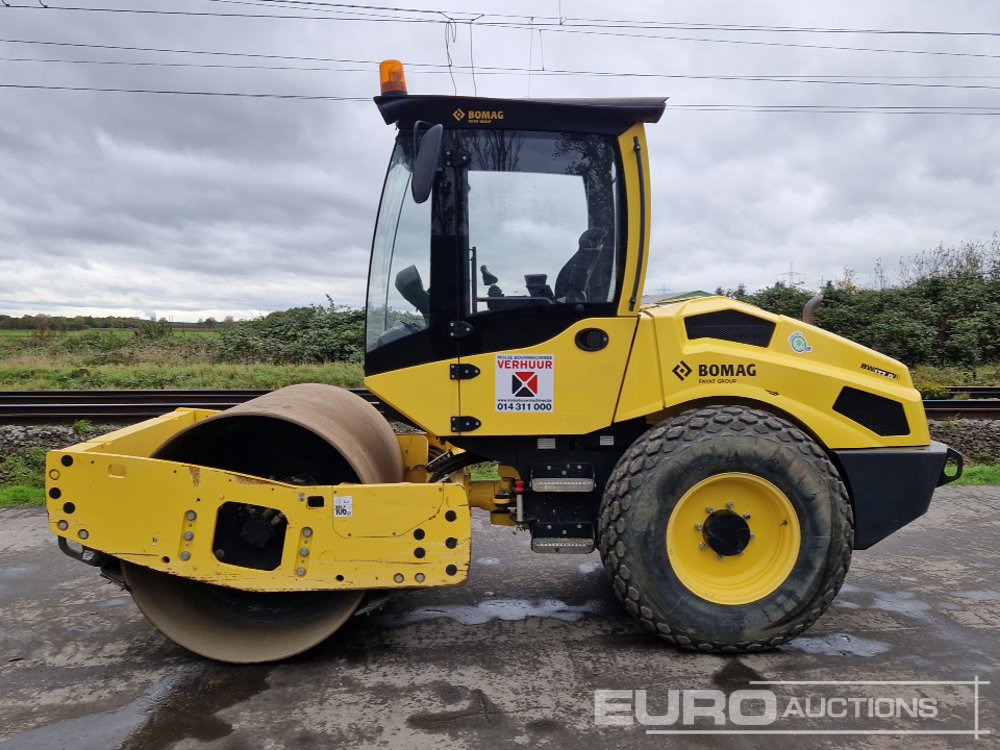 2020 Bomag BW177D-5 - Rolo: foto 2 2020 Bomag BW177D-5 - Rolo: foto 2