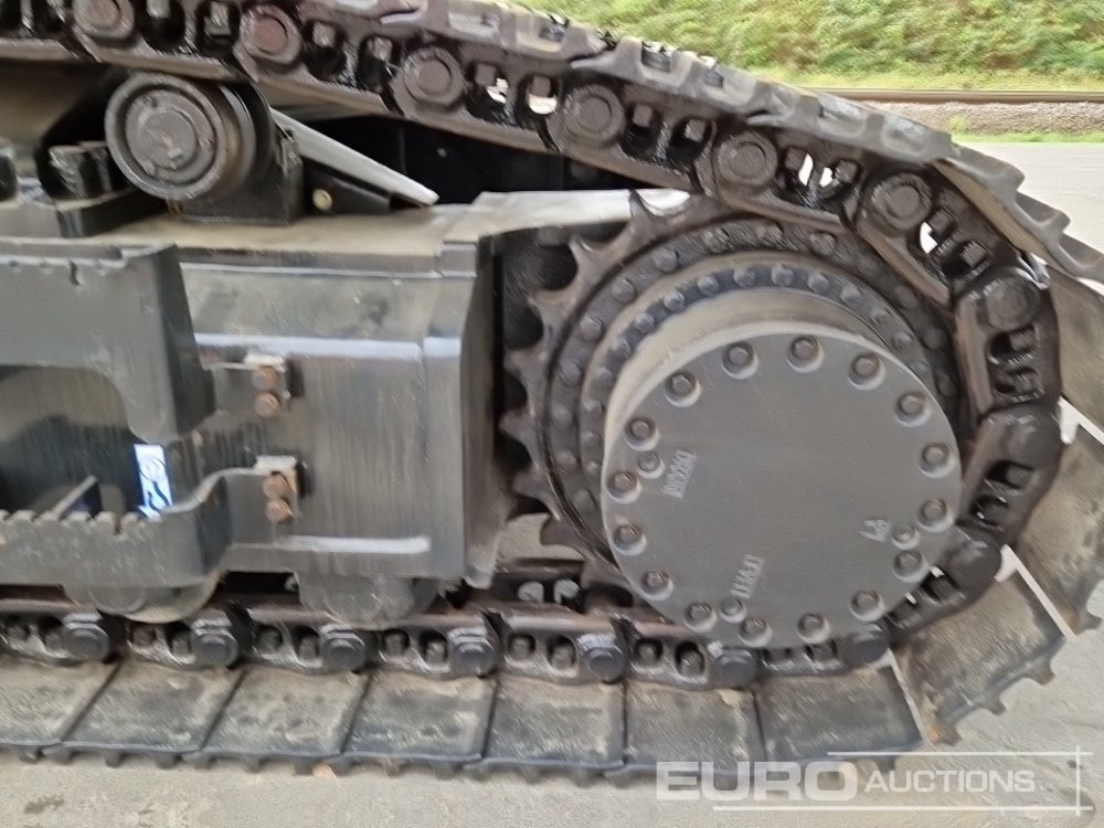 Escavadora de rastos 2020 Hitachi ZX490LCH-5A: foto 27