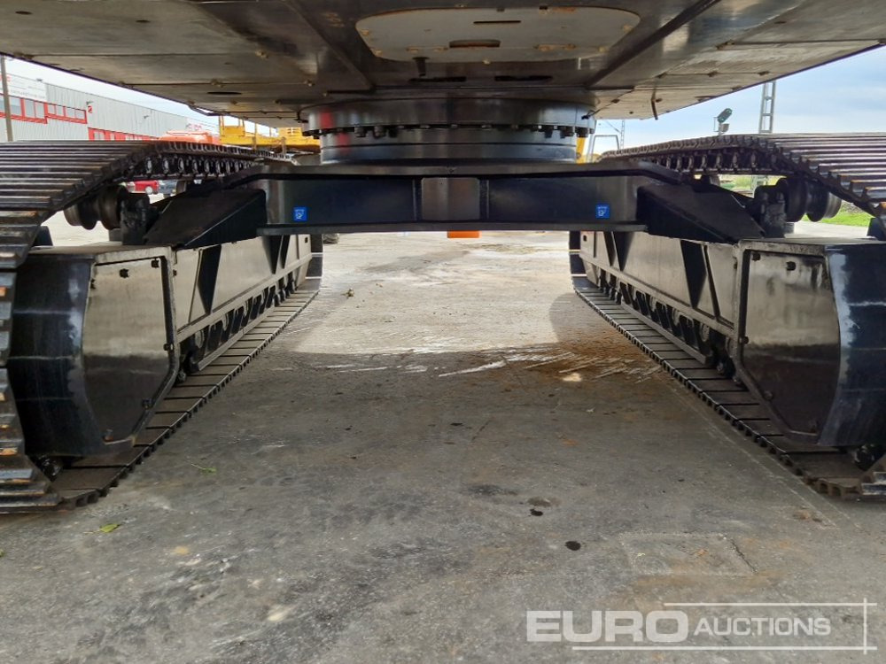 Escavadora de rastos 2020 Hitachi ZX490LCH-5A: foto 24