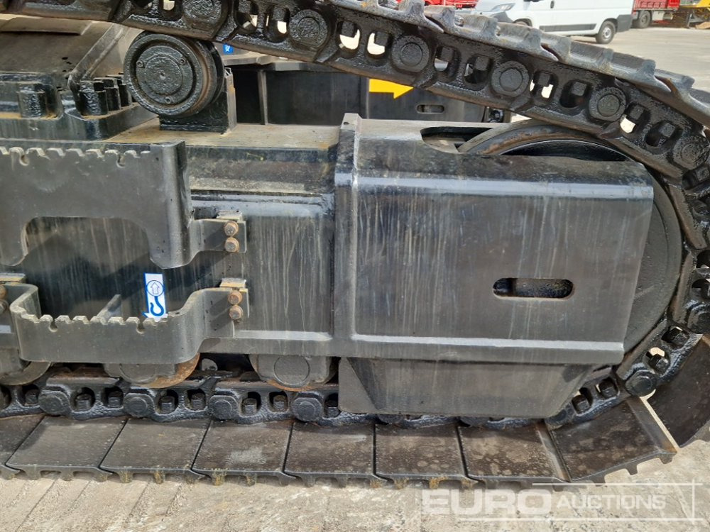 Escavadora de rastos 2020 Hitachi ZX490LCH-5A: foto 22