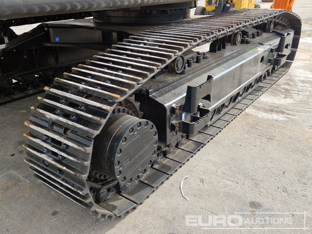Escavadora de rastos 2020 Hitachi ZX490LCH-5A: foto 15