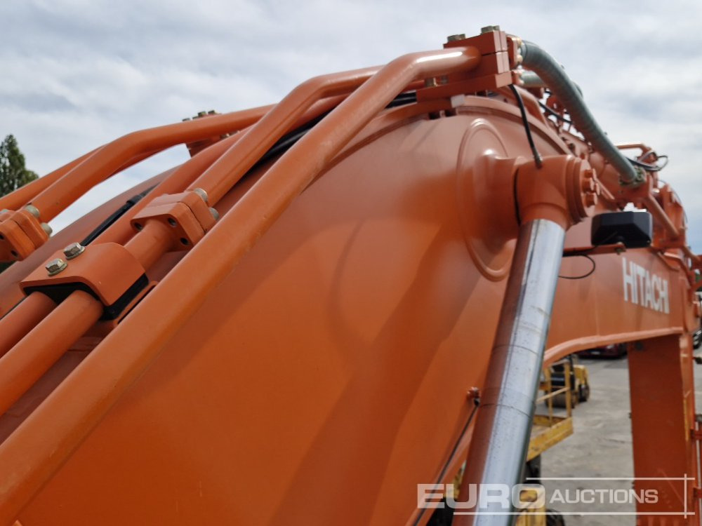 Escavadora de rastos 2020 Hitachi ZX490LCH-5A: foto 45