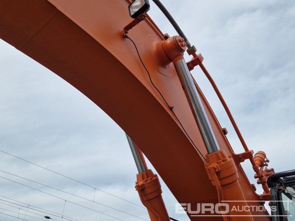 Escavadora de rastos 2020 Hitachi ZX490LCH-5A: foto 43