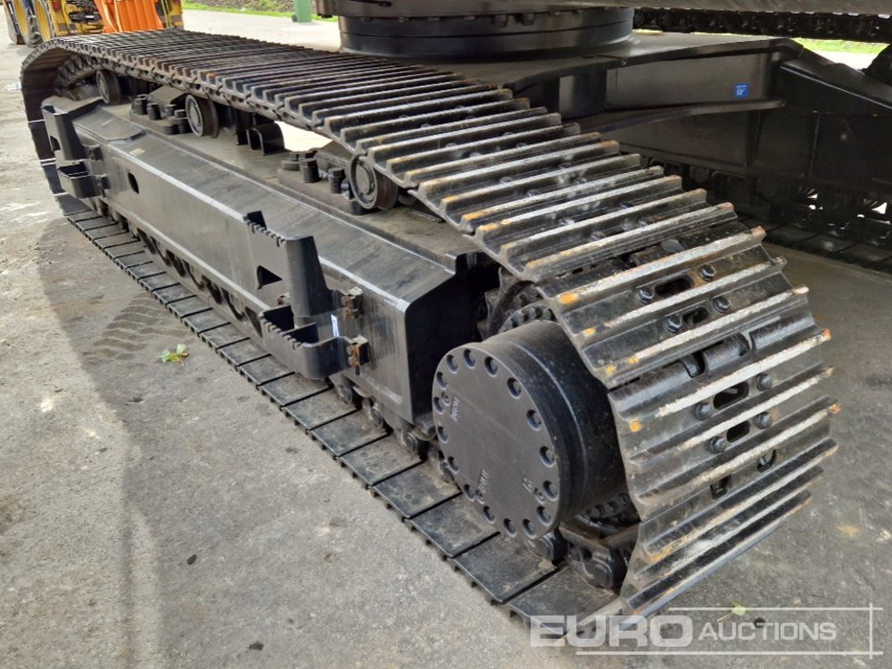 Escavadora de rastos 2020 Hitachi ZX490LCH-5A: foto 25