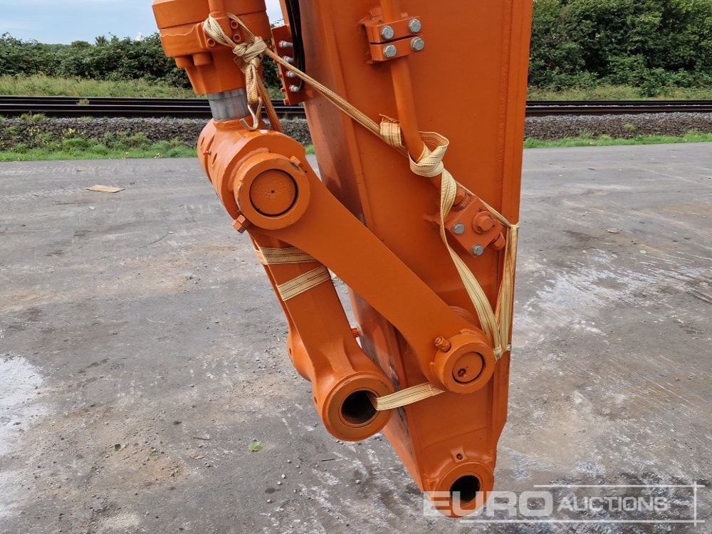 Escavadora de rastos 2020 Hitachi ZX490LCH-5A: foto 36