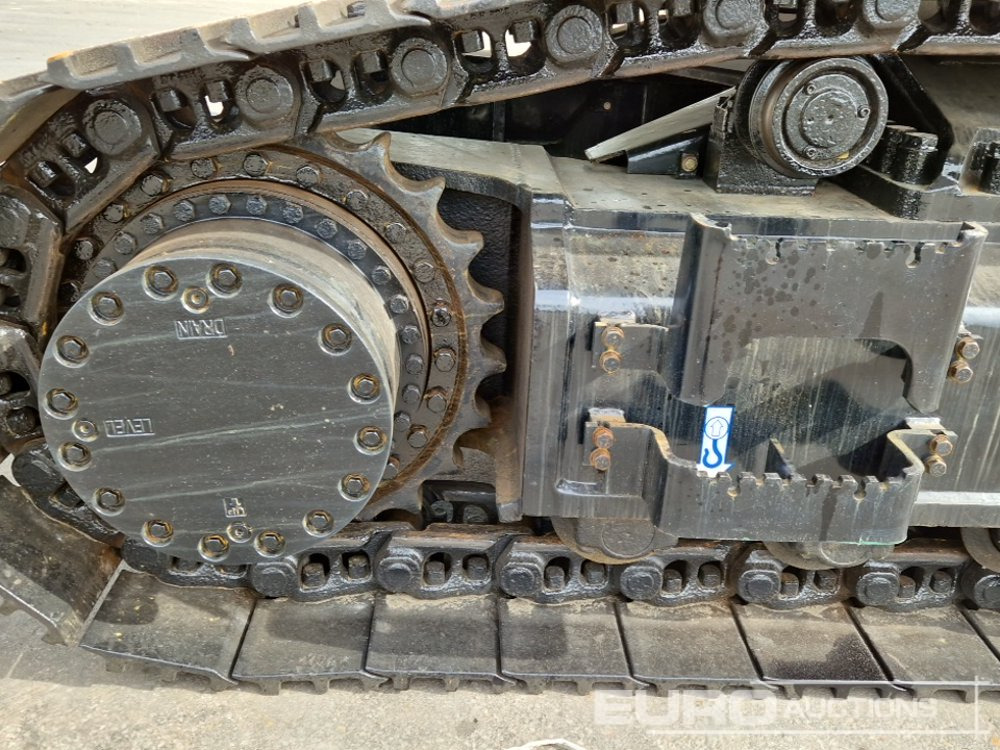 Escavadora de rastos 2020 Hitachi ZX490LCH-5A: foto 18