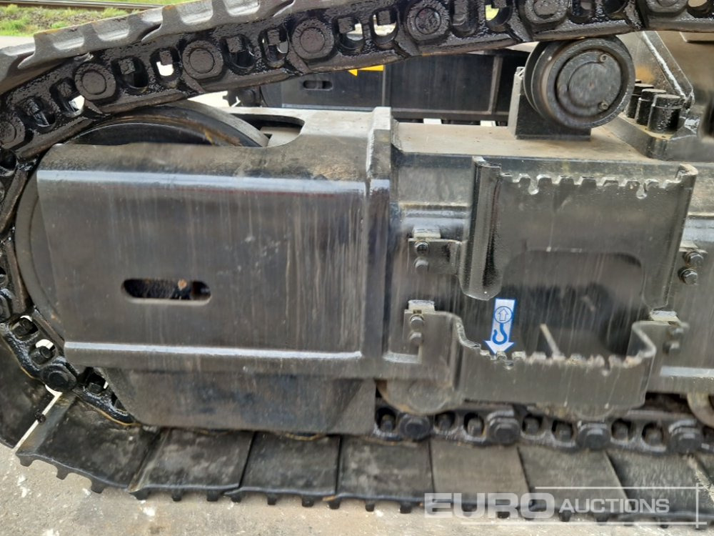 Escavadora de rastos 2020 Hitachi ZX490LCH-5A: foto 32