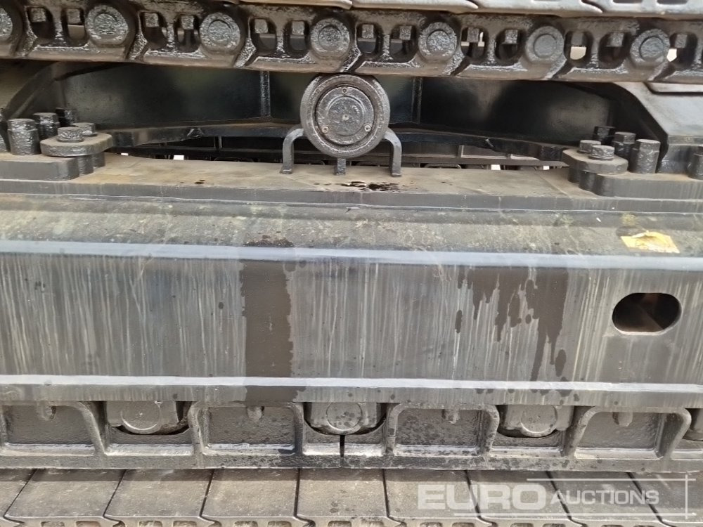 Escavadora de rastos 2020 Hitachi ZX490LCH-5A: foto 19